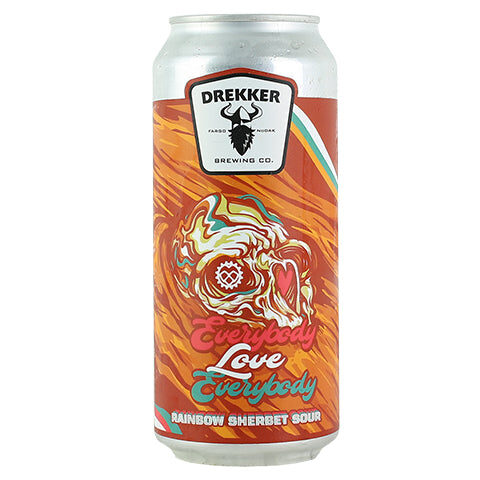 Drekker Everybody Love Everybody Rainbow Sherbet