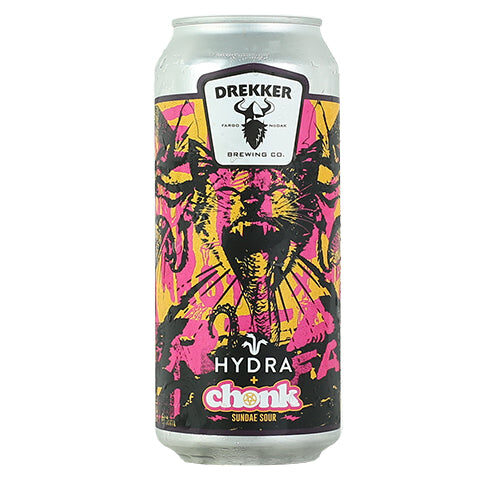 Drekker Hydra + Chonk Sundae