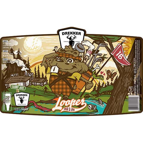 Drekker Looper Par 3