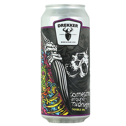Drekker Sometime Around Midnight