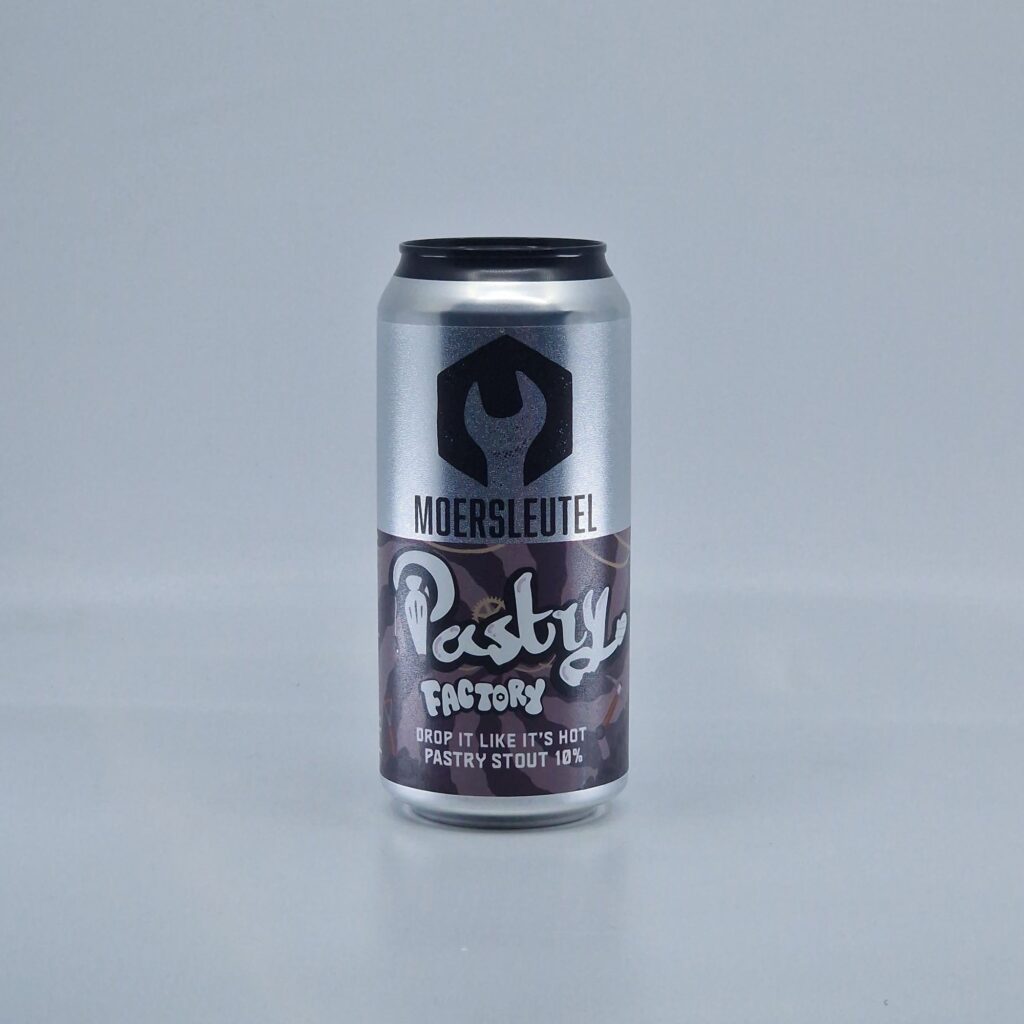 Pastry Factory: Drop It Like It's Hot
