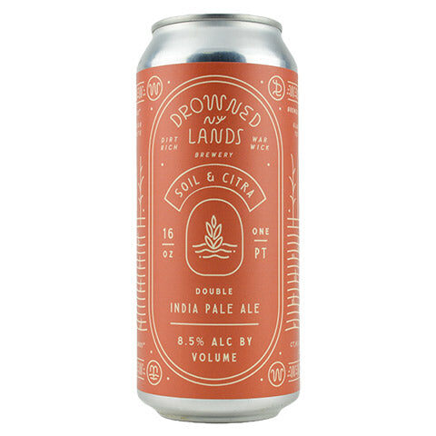 Drowned Lands Soil & Citra