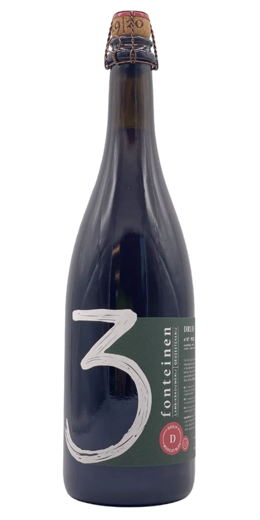 Druif Muscat Bleu #47 2020