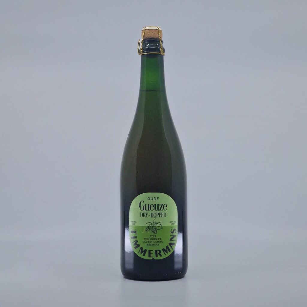 Oude Gueuze Dry-Hopped