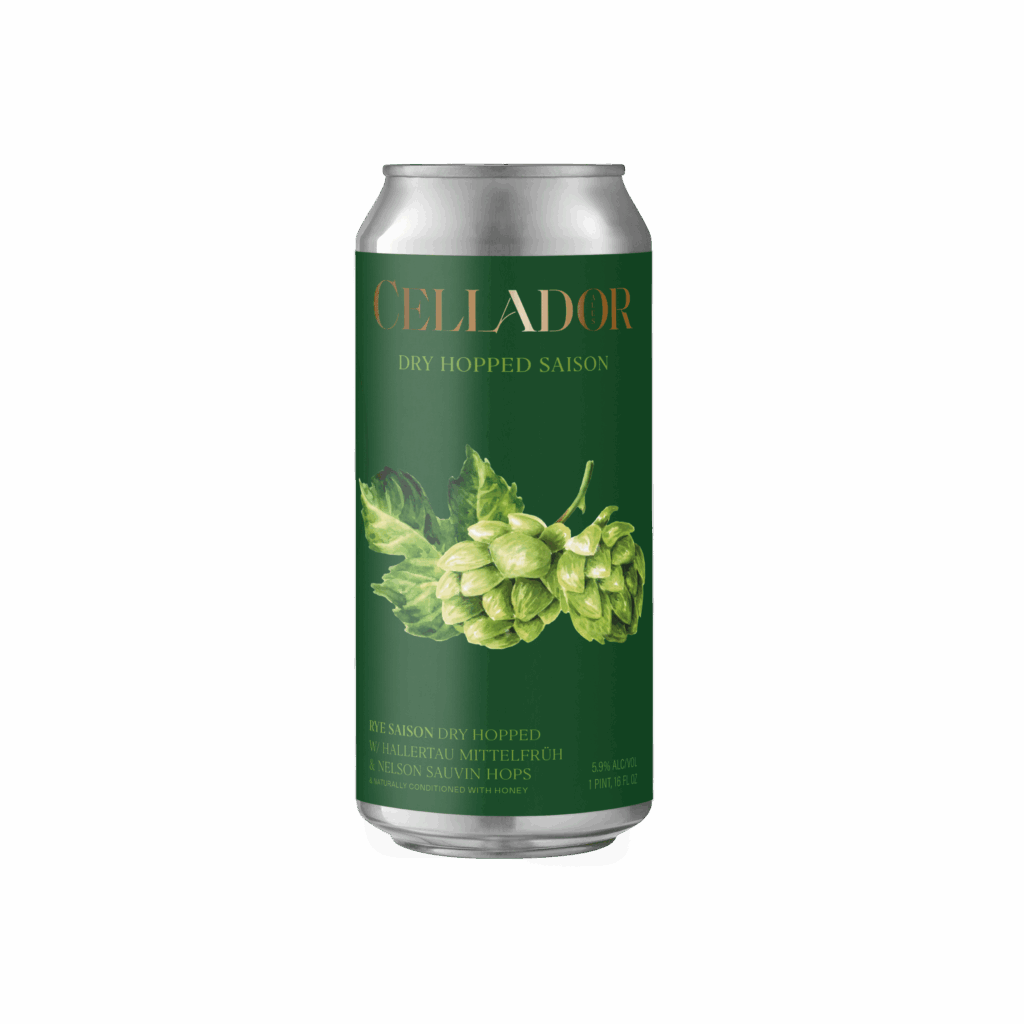 Dry Hopped Saison セラドア ドライホップドセゾン