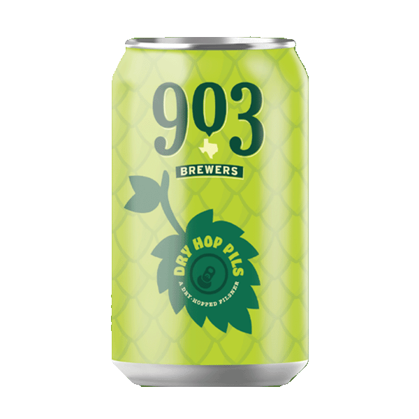 903 Brewers Dry Hop Pils / ドライホップピルス