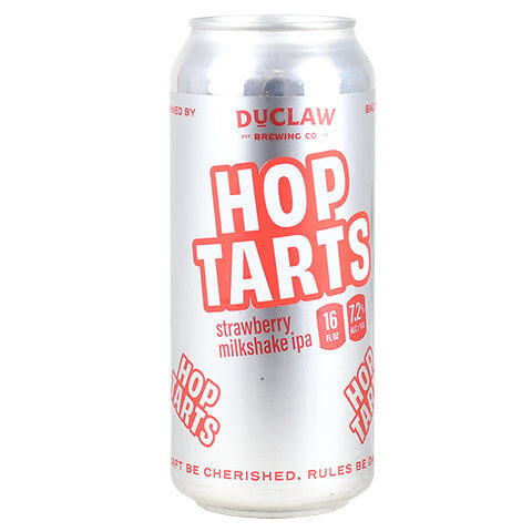 Duclaw Hop Tarts Strawberry
