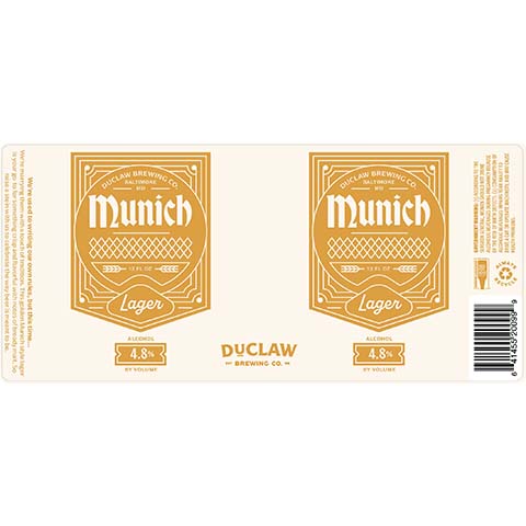 Duclaw Munich