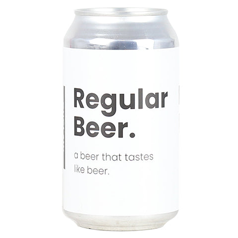 DuClaw Regular Beer.