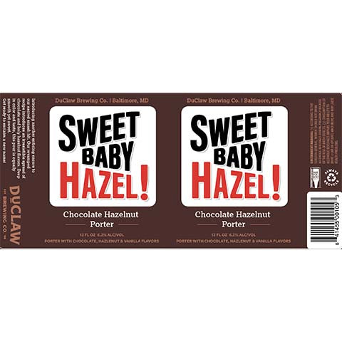 Duclaw Sweet Baby Hazel