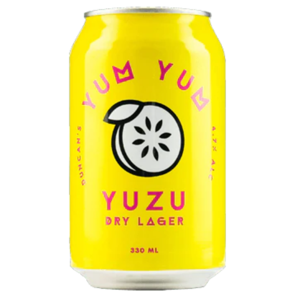 Duncan's Yum Yum Yuzu