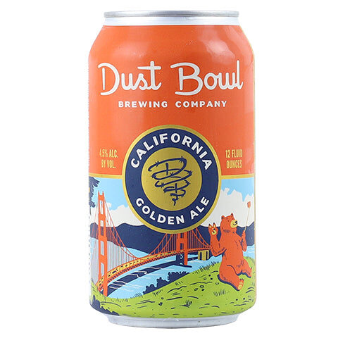 Dust Bowl California
