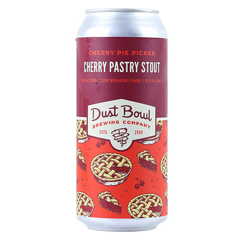 Dust Bowl Cherry Pie Picker