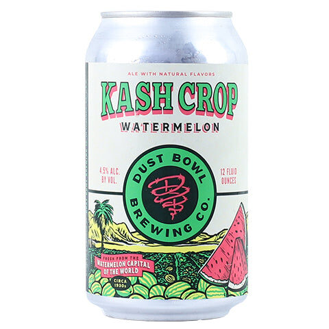 Dust Bowl Kash Crop Watermelon