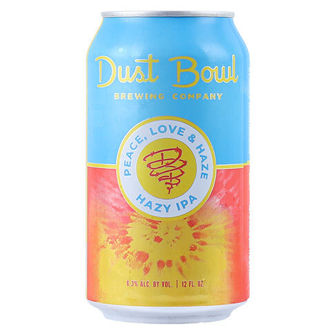 Dust Bowl Peace, Love & Haze