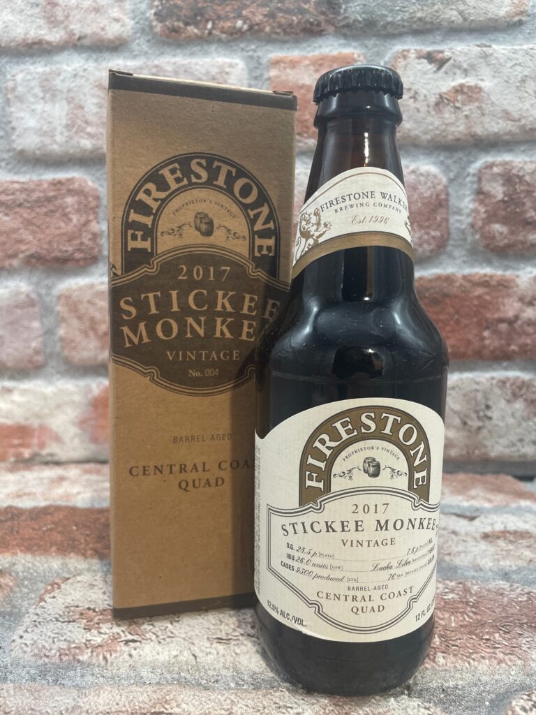 Firestone Stickee Monkee 2017