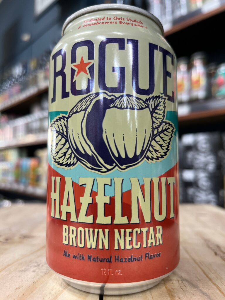 Rogue Hazelnut Brown Nectar