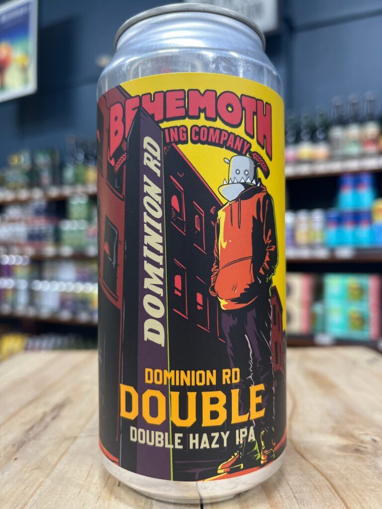Behemoth Dominion Road