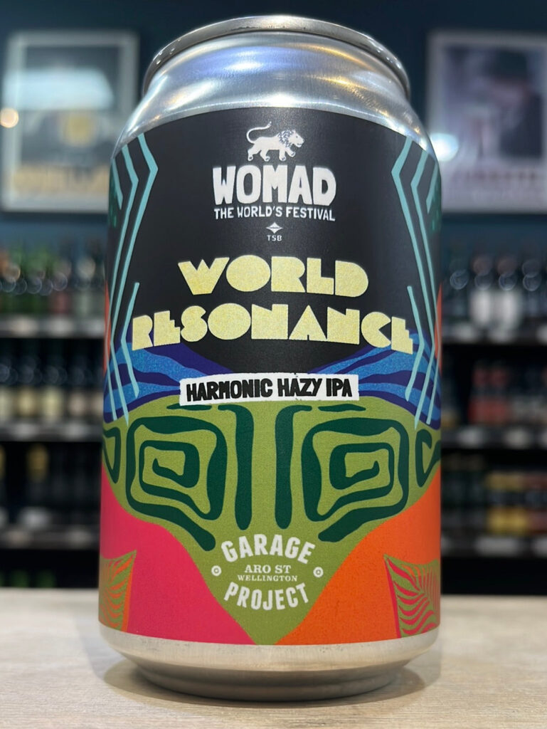 World Resonance Harmonic