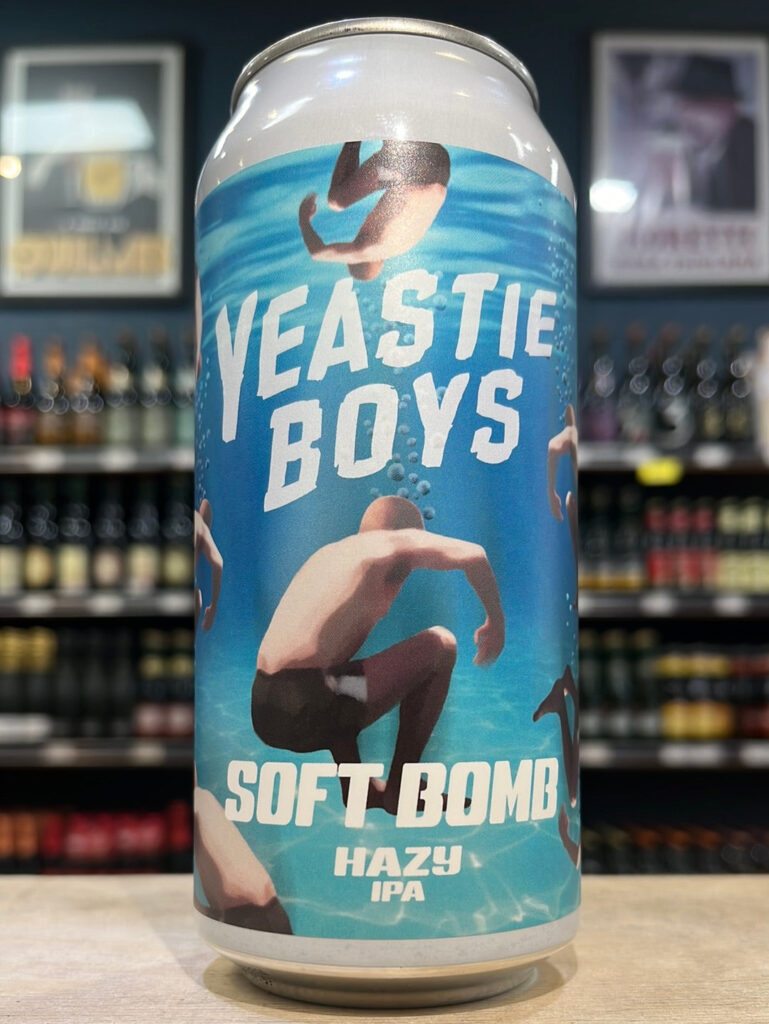 Soft Bomb