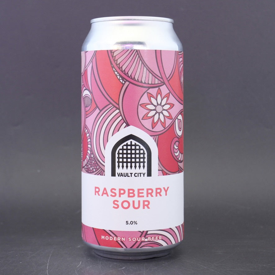 Raspberry Sour - 5%