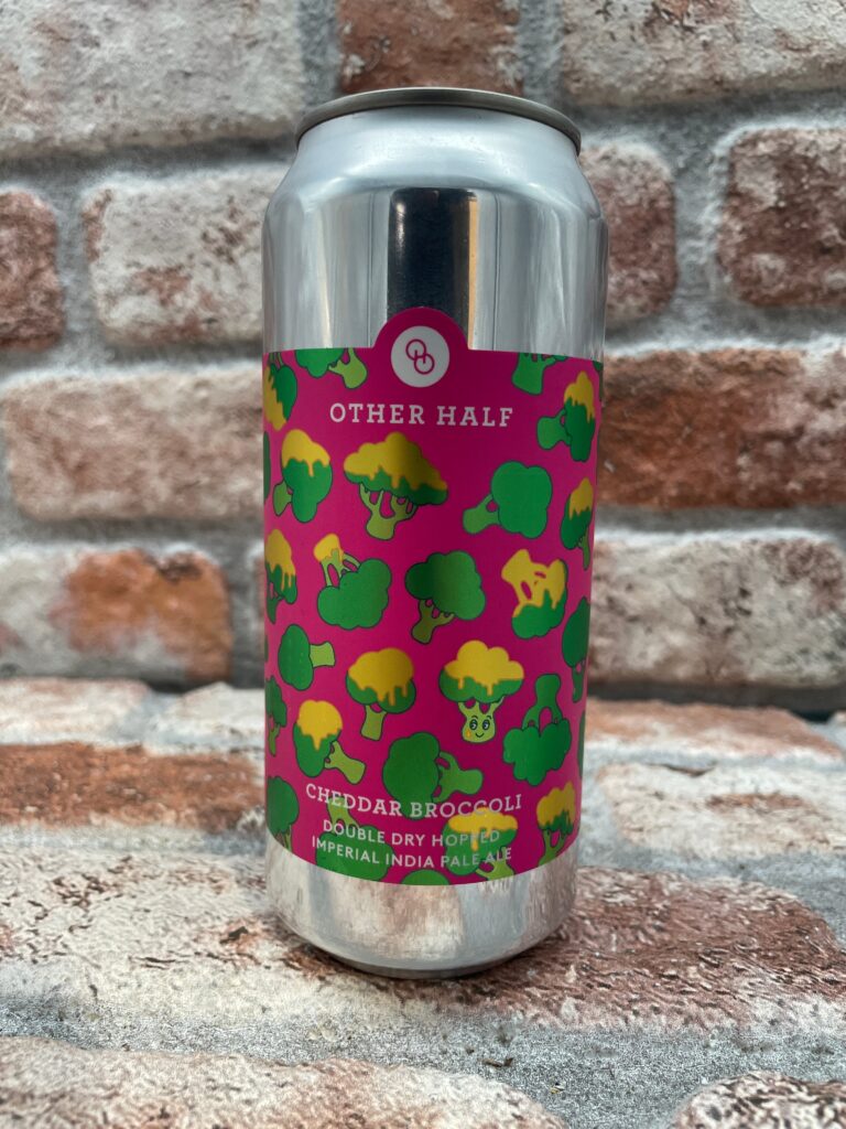 Other Half Cheddar Broccoli DDH