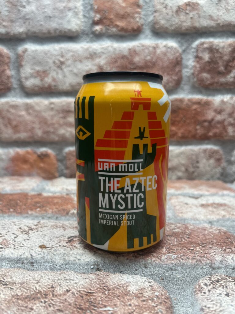 Van Moll The Aztec Mystic Stout