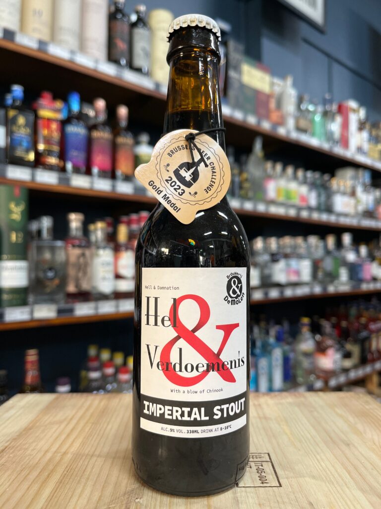 De Molen Hel & Verdoemenis
