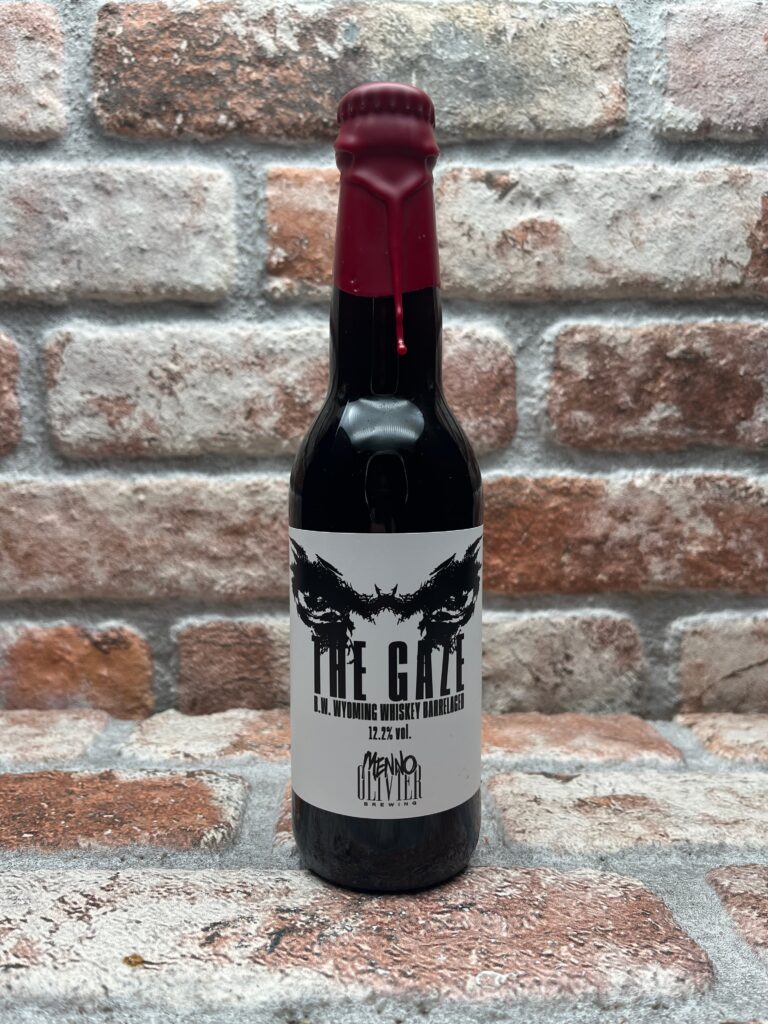 Menno Olivier The Gaze Barleywine