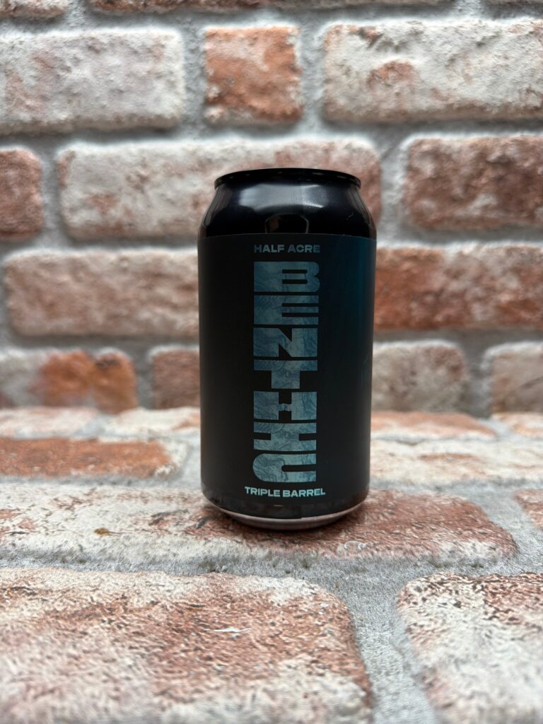Half Acre Triple Barrel Benthic 2025