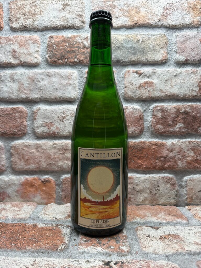 Le Plaisir 2024 Lambiek/Geuze