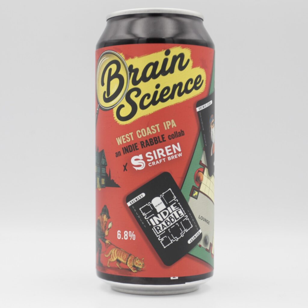Siren - Brain Science - 6.8%