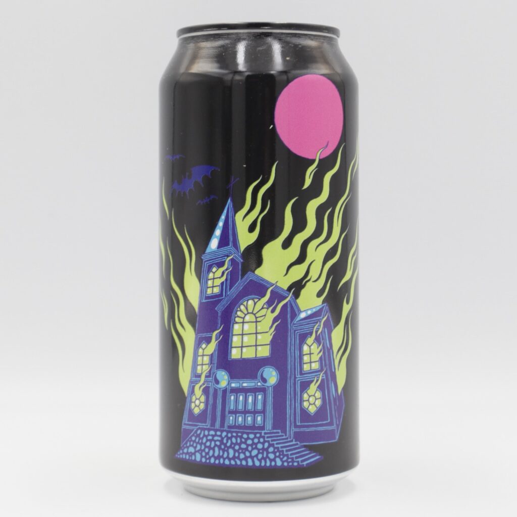 Brujos - Unholy Church - 10%