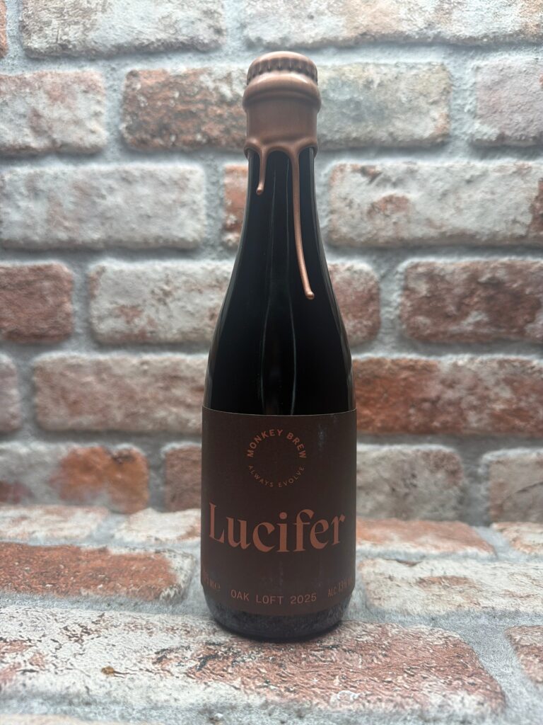 Monkeybrew Lucifer 2025 Barleywine