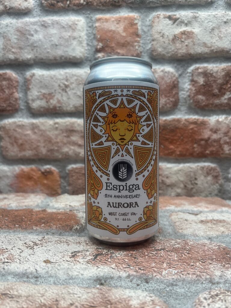 Cervesa Espiga Aurora