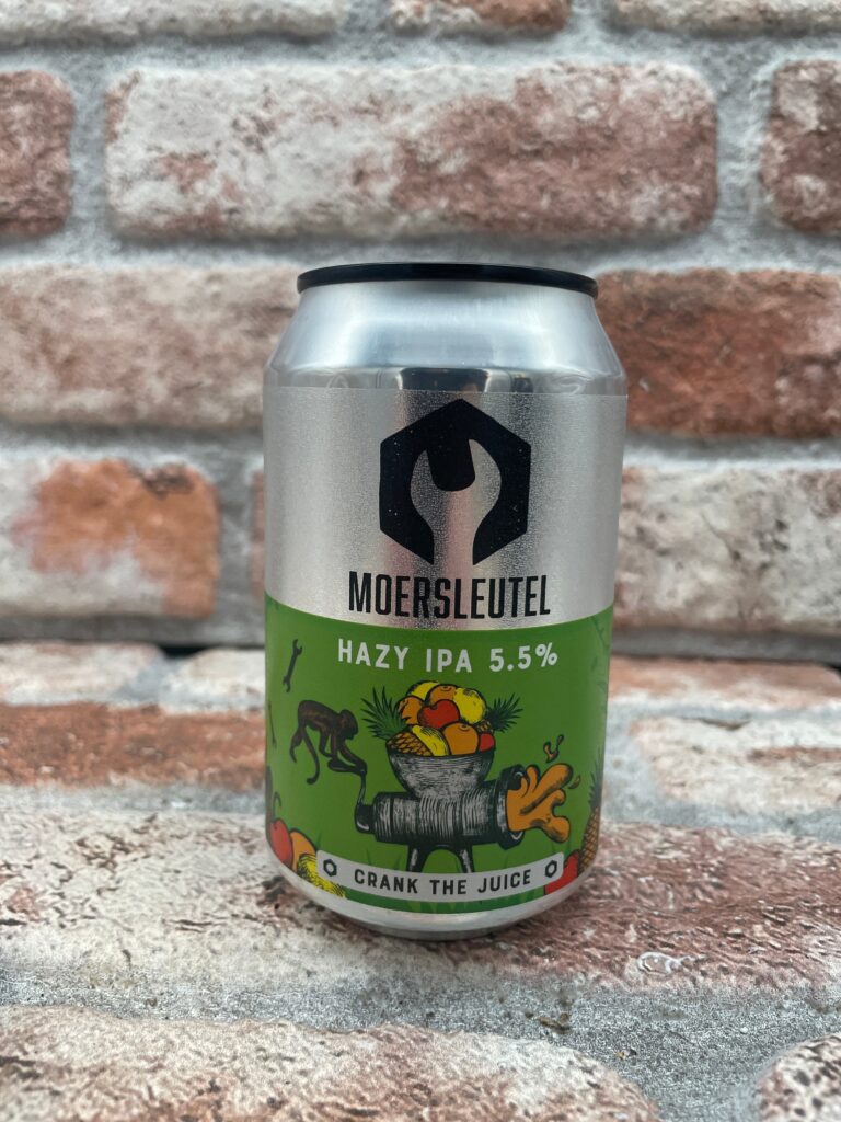Moersleutel Crank The Juice