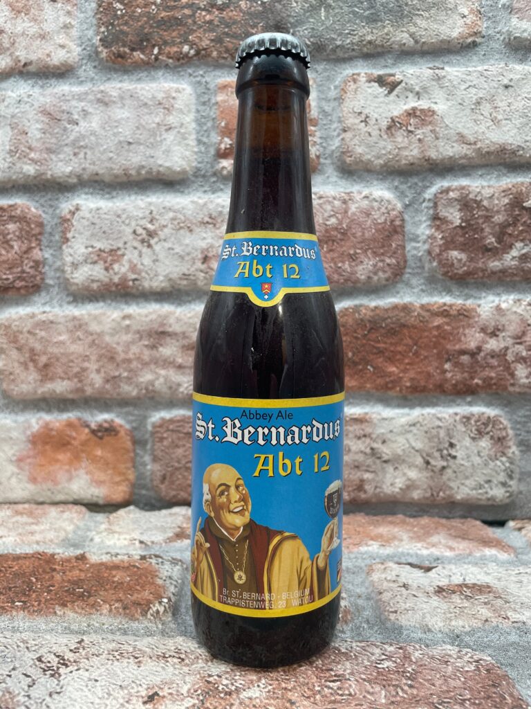 Brouwerij Sint-Bernardus Abt 12 2016