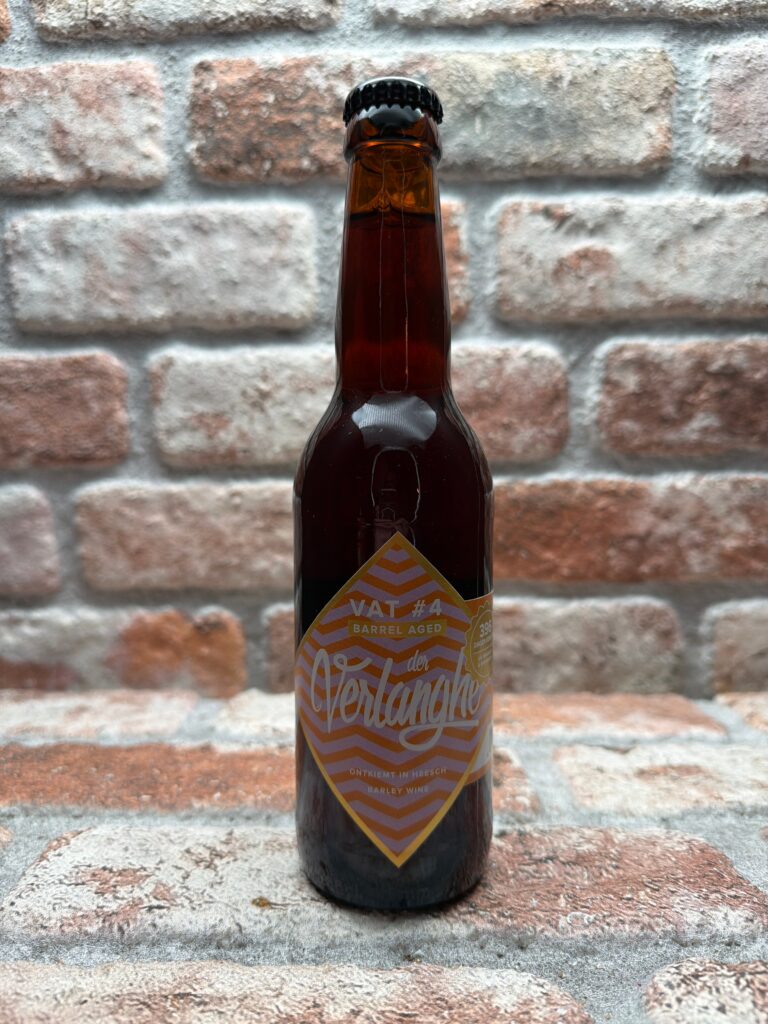 Der Verlanghe Vat #4 Der Verlanghe Barleywine
