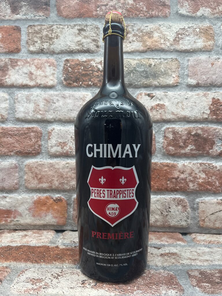 Chimay Premiere Red Magnum 2023