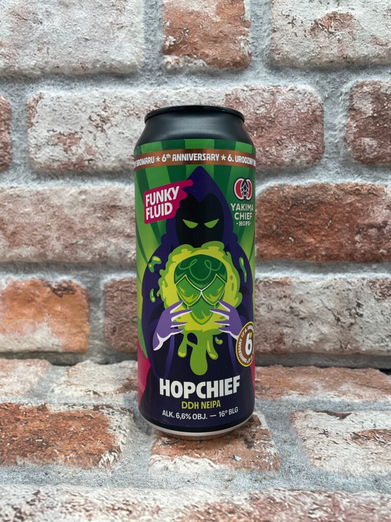 Funky Fluid Hopchief DDH