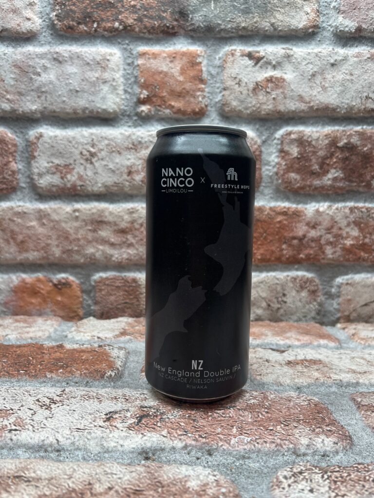 Nano Cinco NZ TIPA - 1 pint
