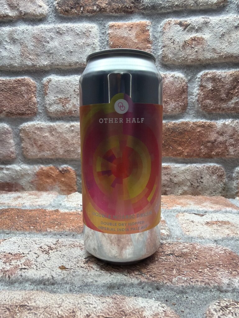 Double Mosaic Dream IPA - 1 pint