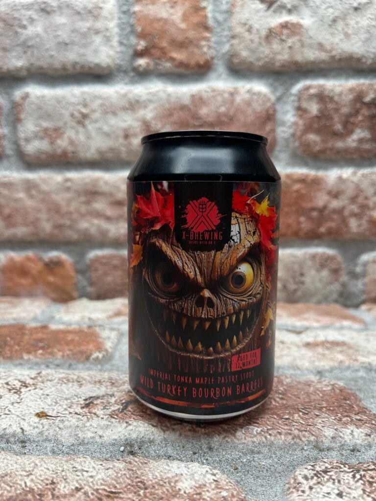 X-Brewing Project X #03 Stout