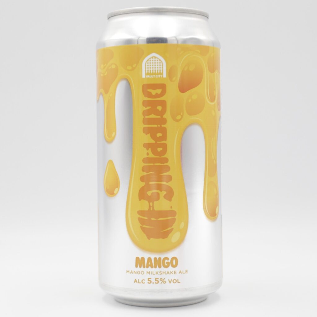 Dripping In Mango - 5.5%