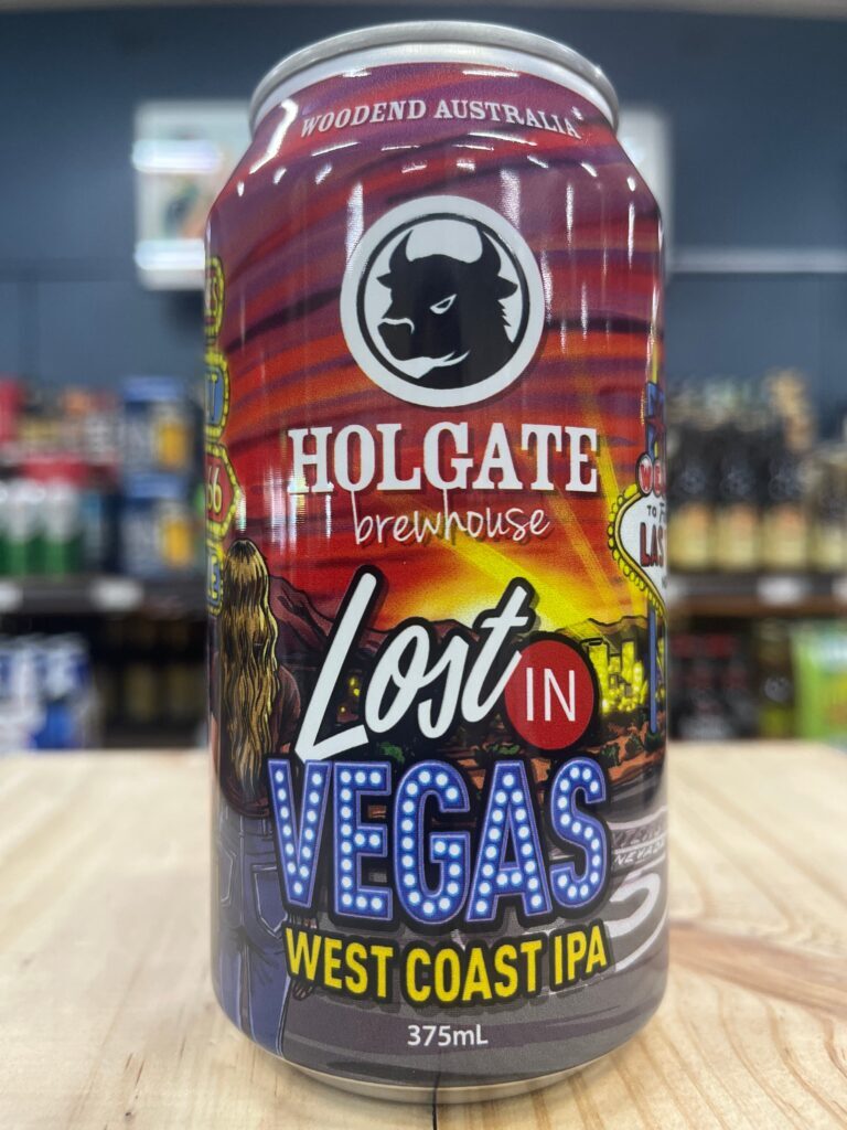 Holgate Lost In Vegas