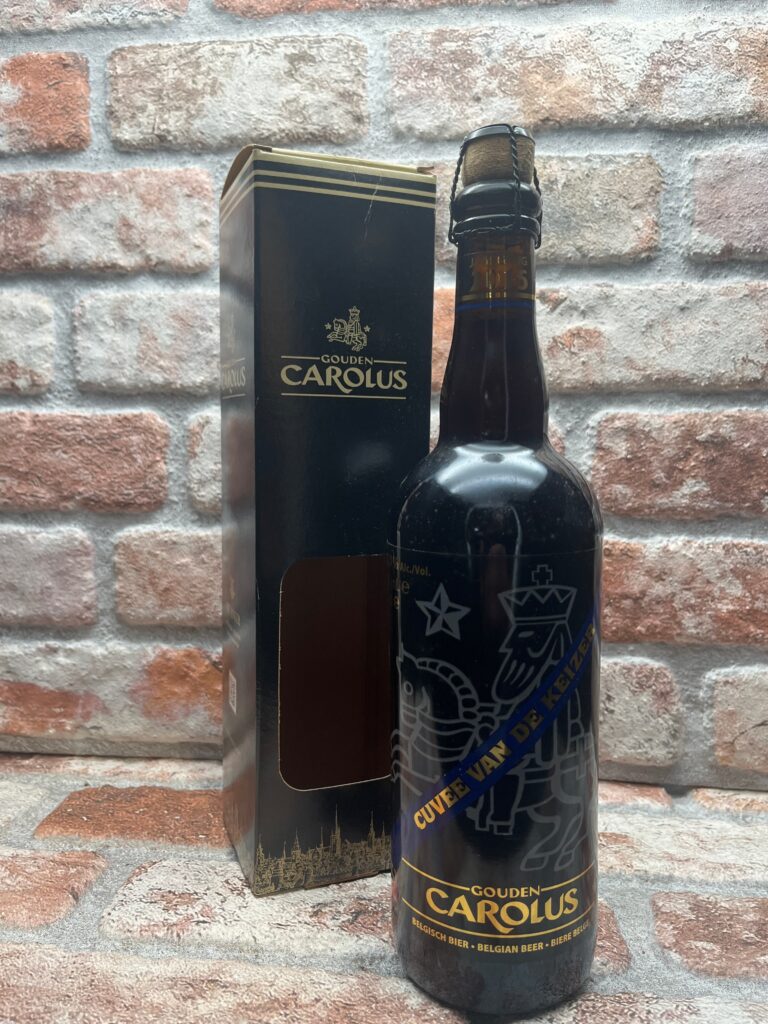Gouden Carolus Cuvee van de Keizer 2015