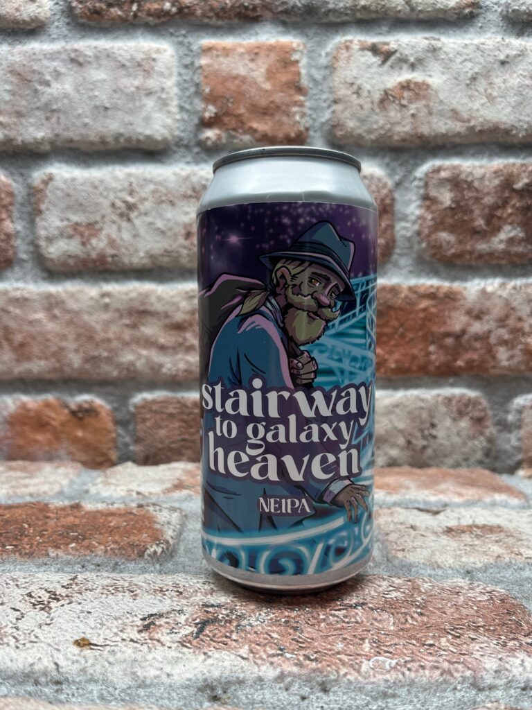 De smokkelaar Stairway To Galaxy Heaven