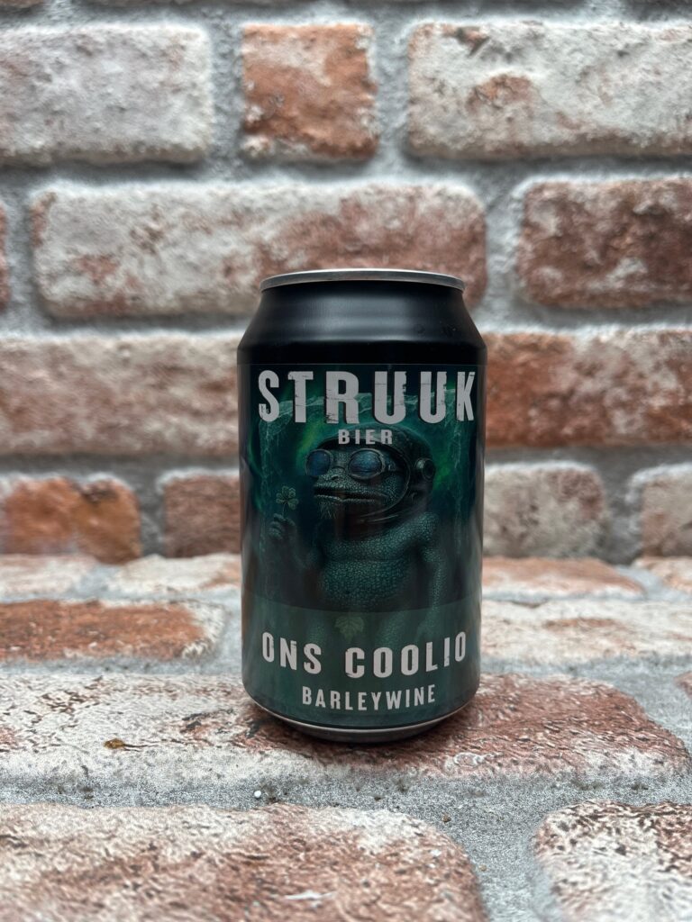 Struuk Ons Coolio Barleywine