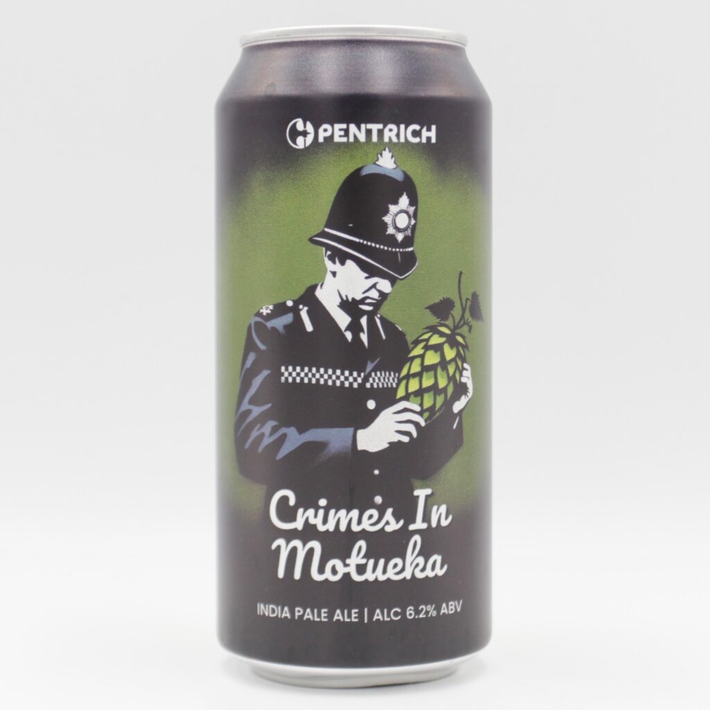 Crimes In Motueka - 6.2%