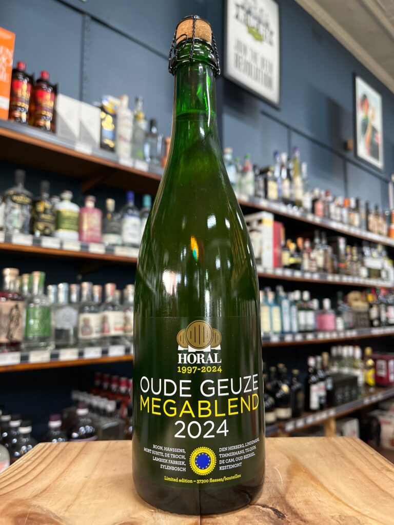 Horal Oude Geuze Mega Blend 2024